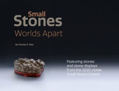 Small Stones Worlds Apart