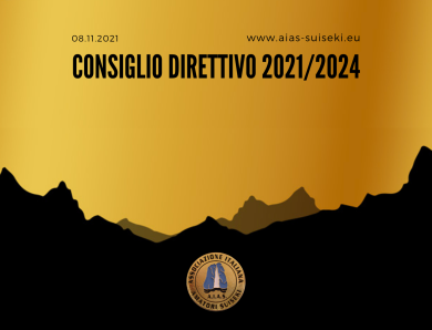 Consiglio Direttivo AIAS 2021/2024