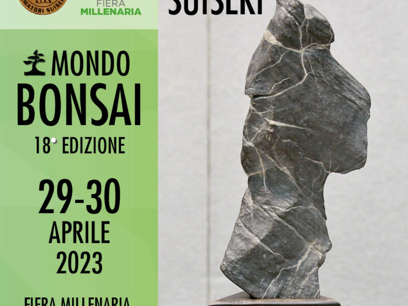 Mondo Bonsai 2023-Fiera di Gonzaga
