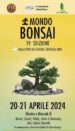 Mondo Bonsai 19° edizione 2024 – Fiera Millenaria Gonzaga (MN)